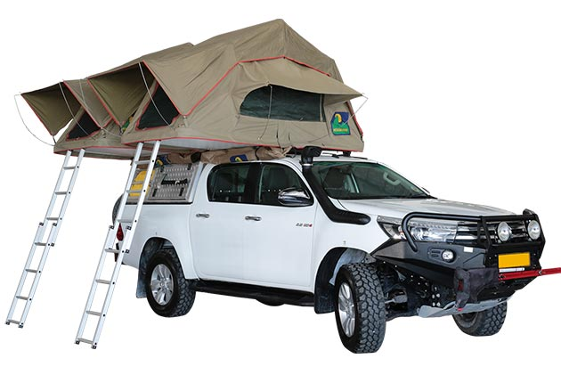 Toyota Hilux Double Cab 4x4