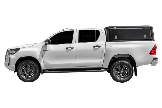 Double Cab Hilux/Isuzu 4-5 People