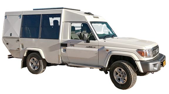 Land Cruiser 7 People